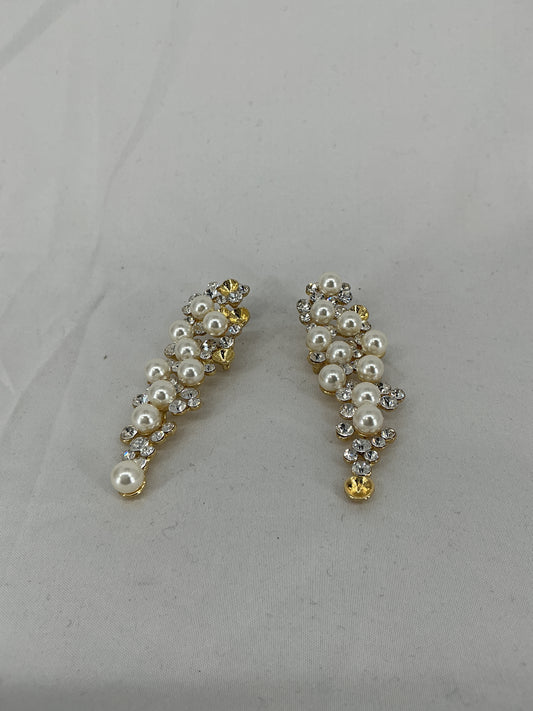 Modern and elegant earrings