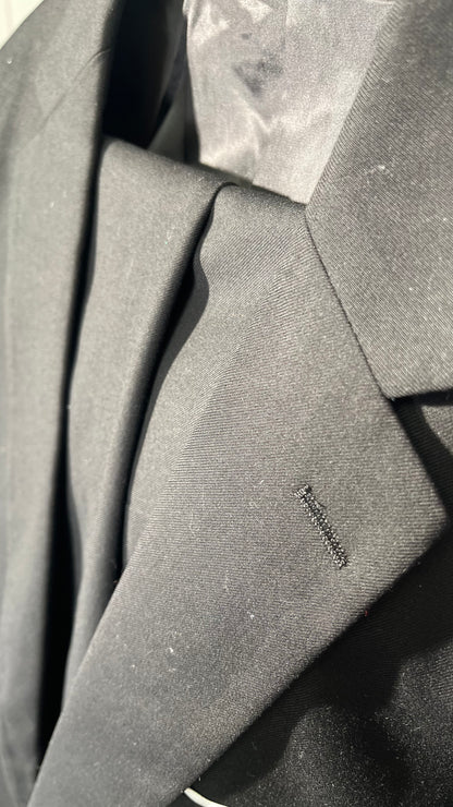 Mens Blazers Slim Fit Business Casual Men Suit Sport Coat One Button Travel Blazer Lightweight Suit Jacket  Size XL