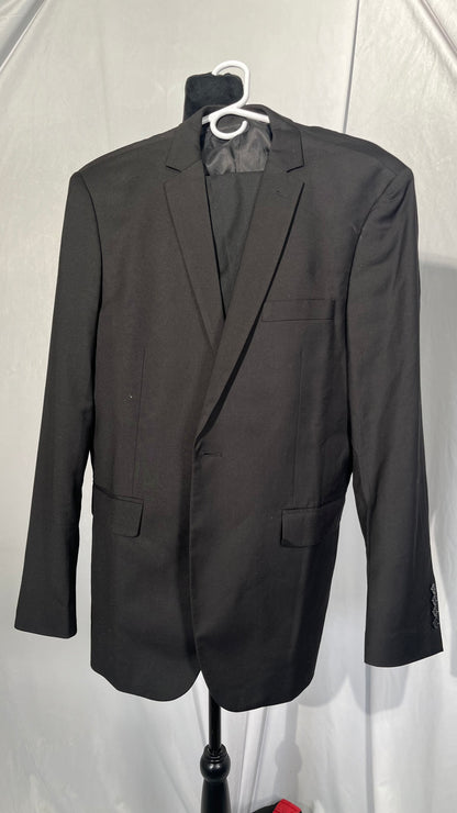 Men's Casual Suit Blazer Jackets Lightweight Sports Coats One Button Slim Fit Business Suit Jacket  Size XL