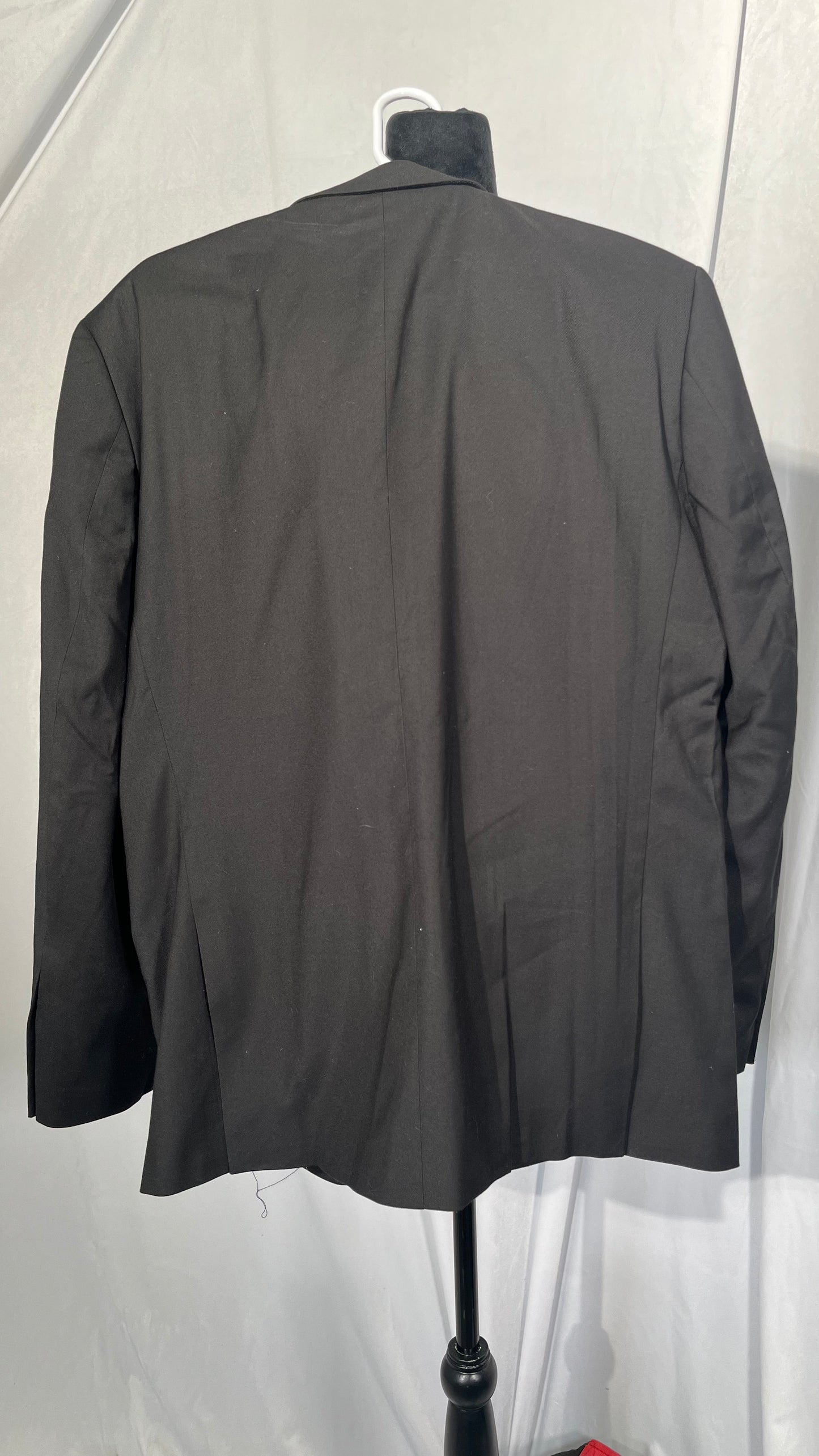 Men's Casual Suit Blazer Jackets Lightweight Sports Coats One Button Slim Fit Business Suit Jacket  Size XL