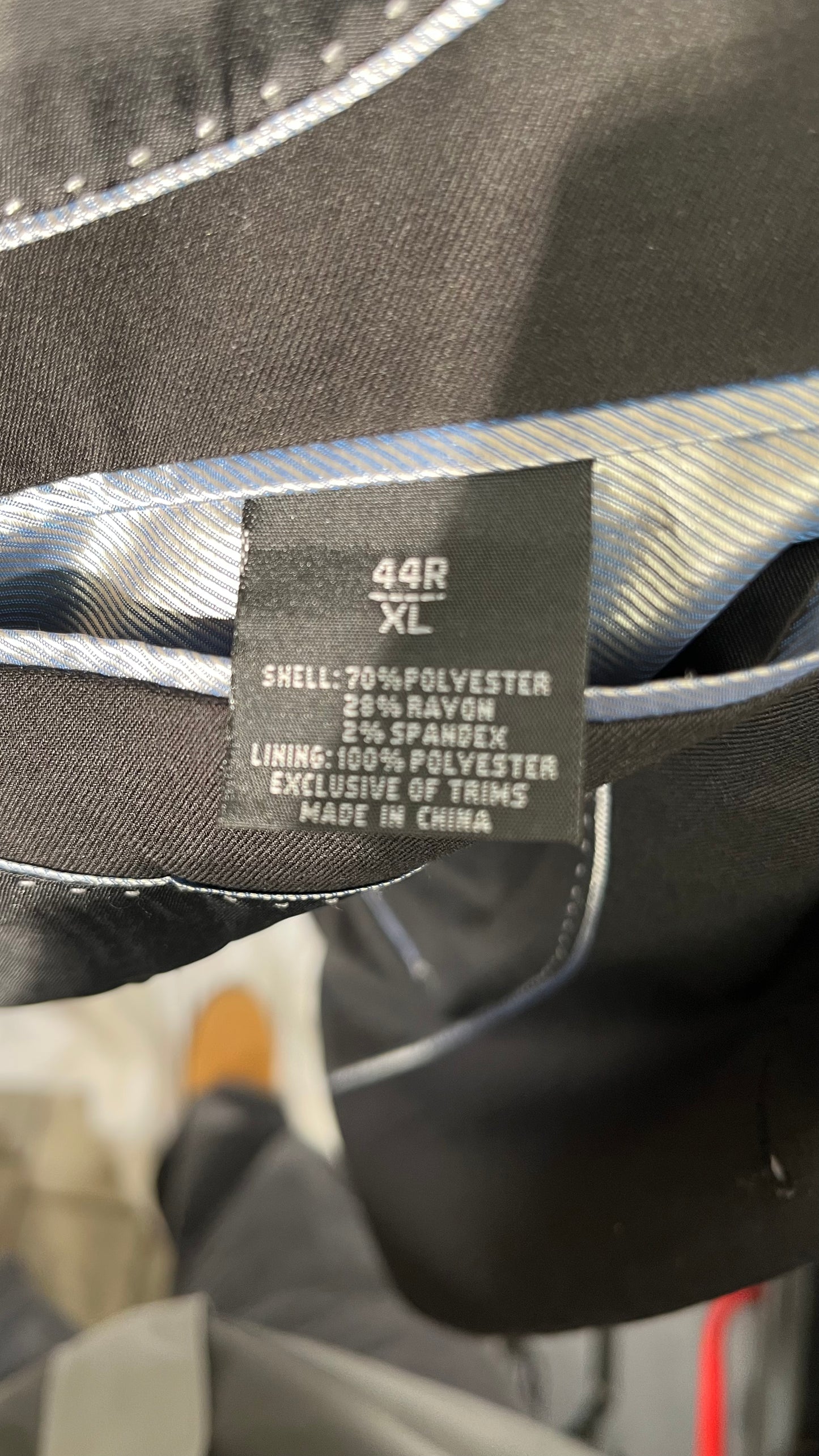 Men's Casual Suit Blazer Jackets Lightweight Sports Coats One Button Slim Fit Business Suit Jacket  Size XL