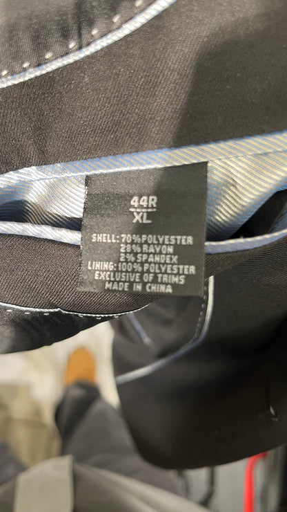 Men's Casual Suit Blazer Jackets Lightweight Sports Coats One Button Slim Fit Business Suit Jacket  Size XL