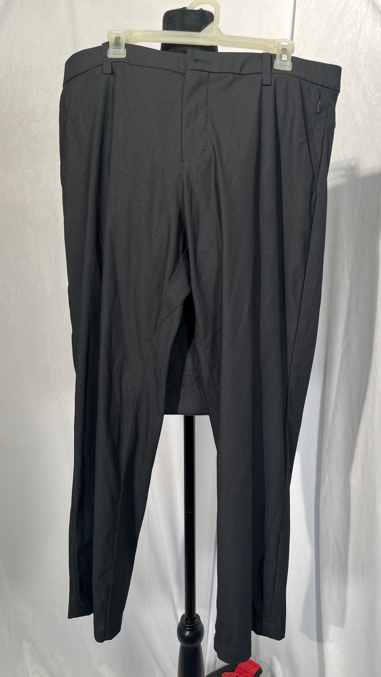 Long Black Trousers Size 38*29