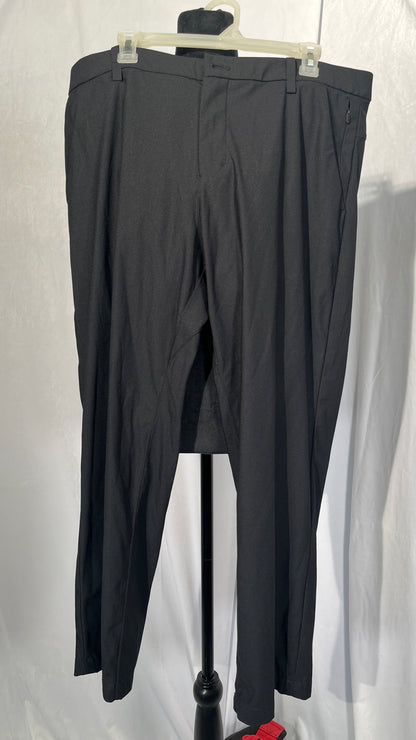 Long Black Trousers Size 38*29