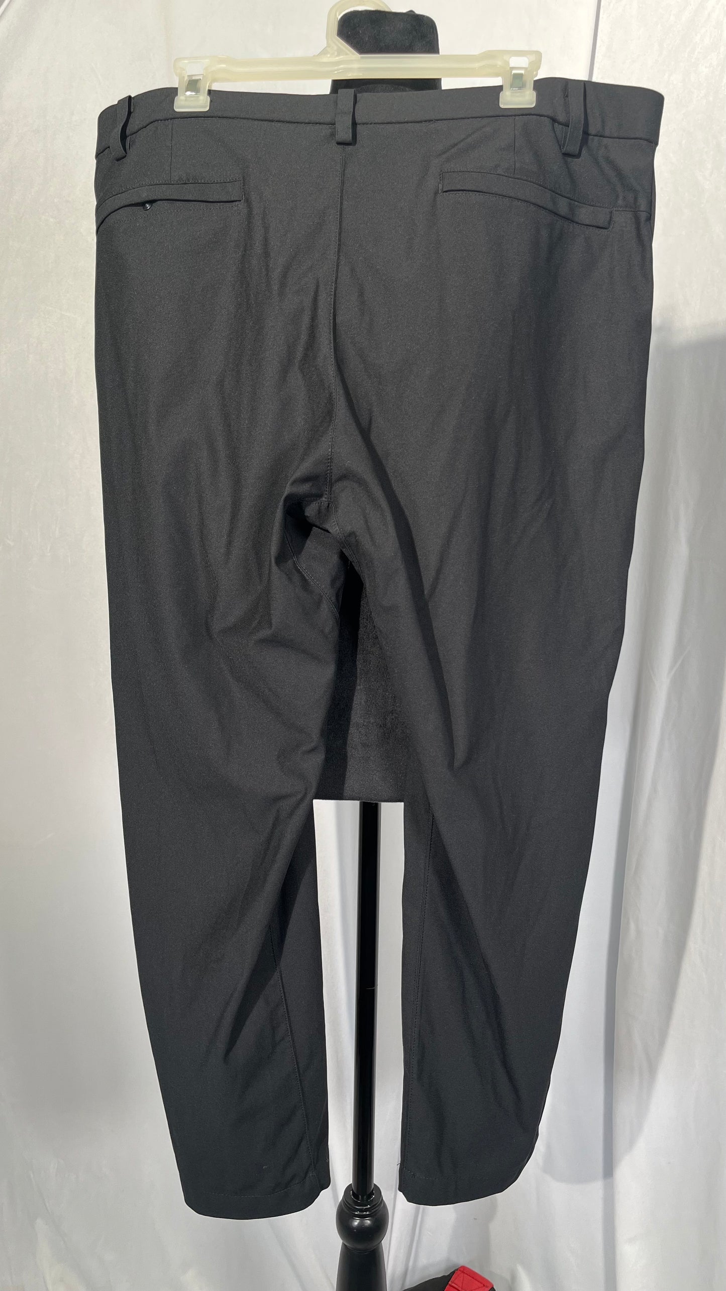 Long Black Trousers Size 38*29