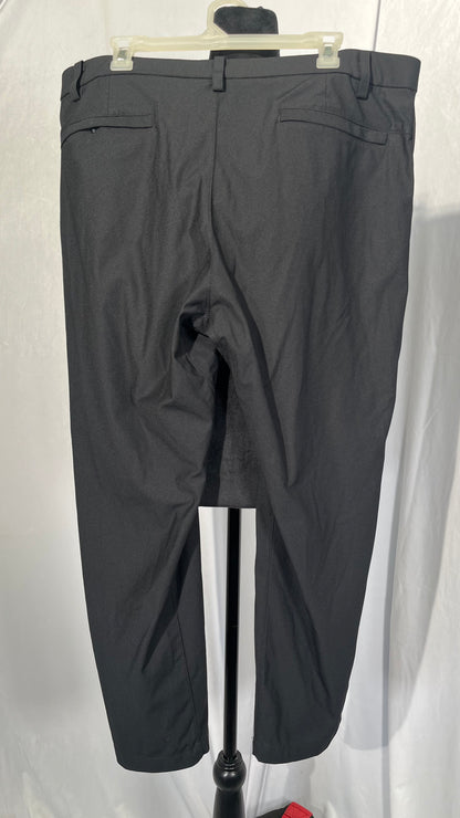 Long Black Trousers Size 38*29