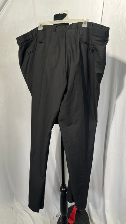 Women Satin Wide Leg Dress Pants Silk Casual Dressy Long Flowy Pants Elastic High Waisted Trousers Size 60L