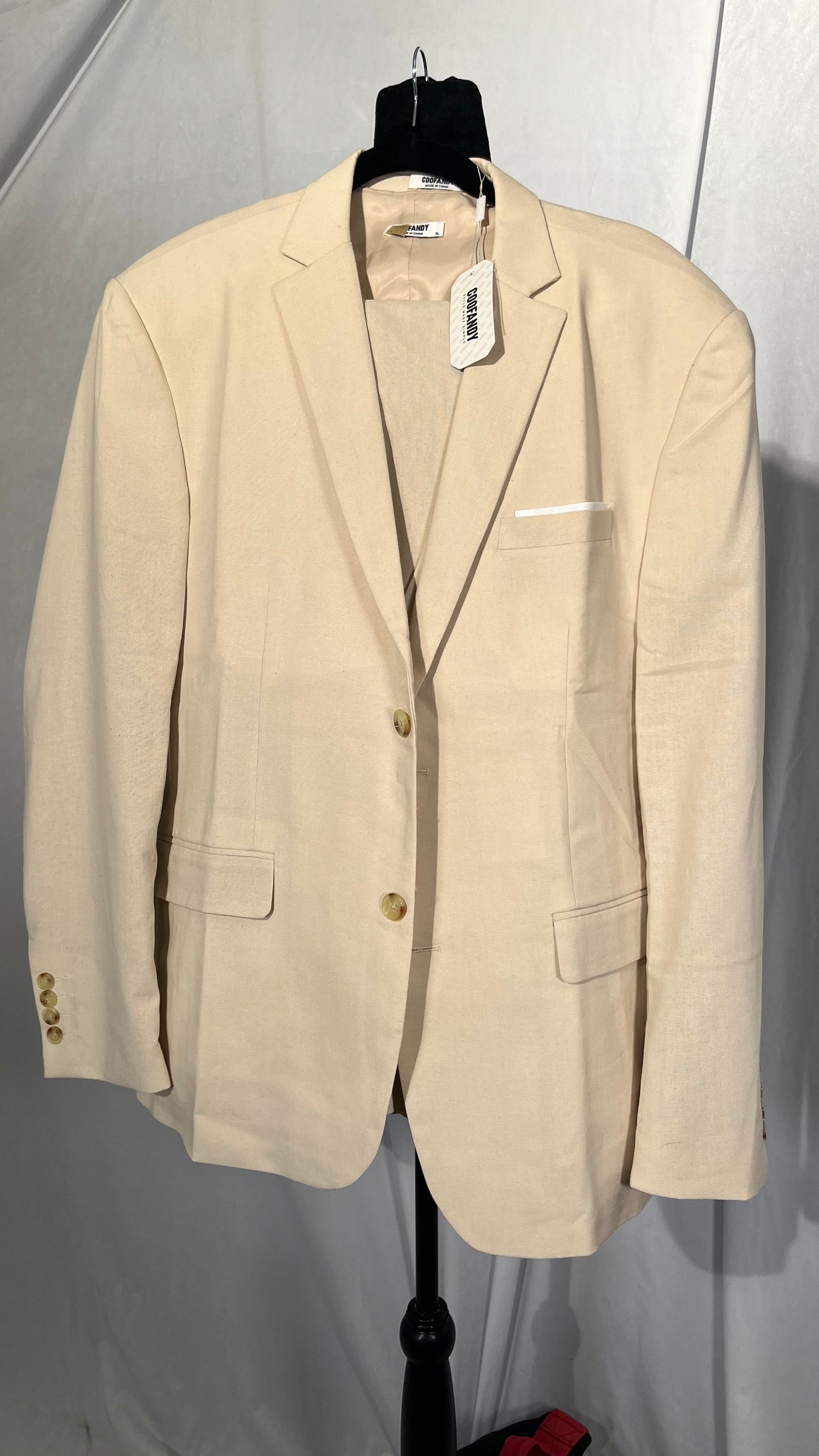 Arvind Men Regular Fit Blazer  Size XL