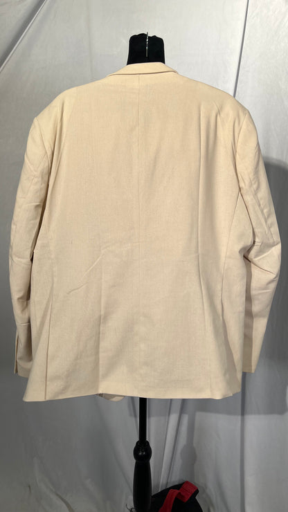 Arvind Men Regular Fit Blazer  Size XL