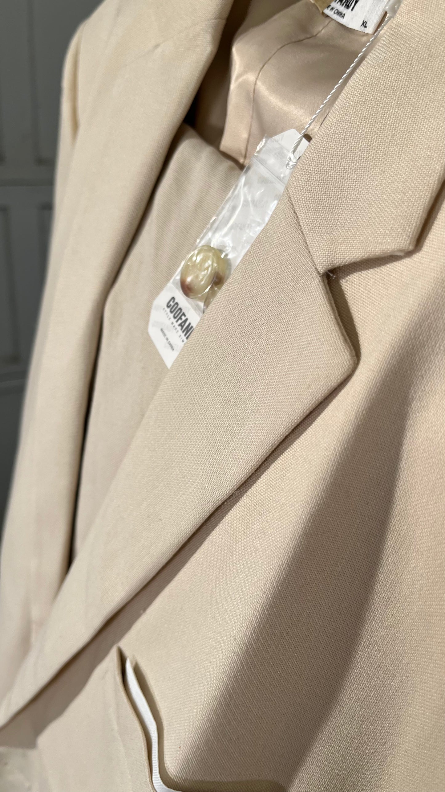 Arvind Men Regular Fit Blazer  Size XL