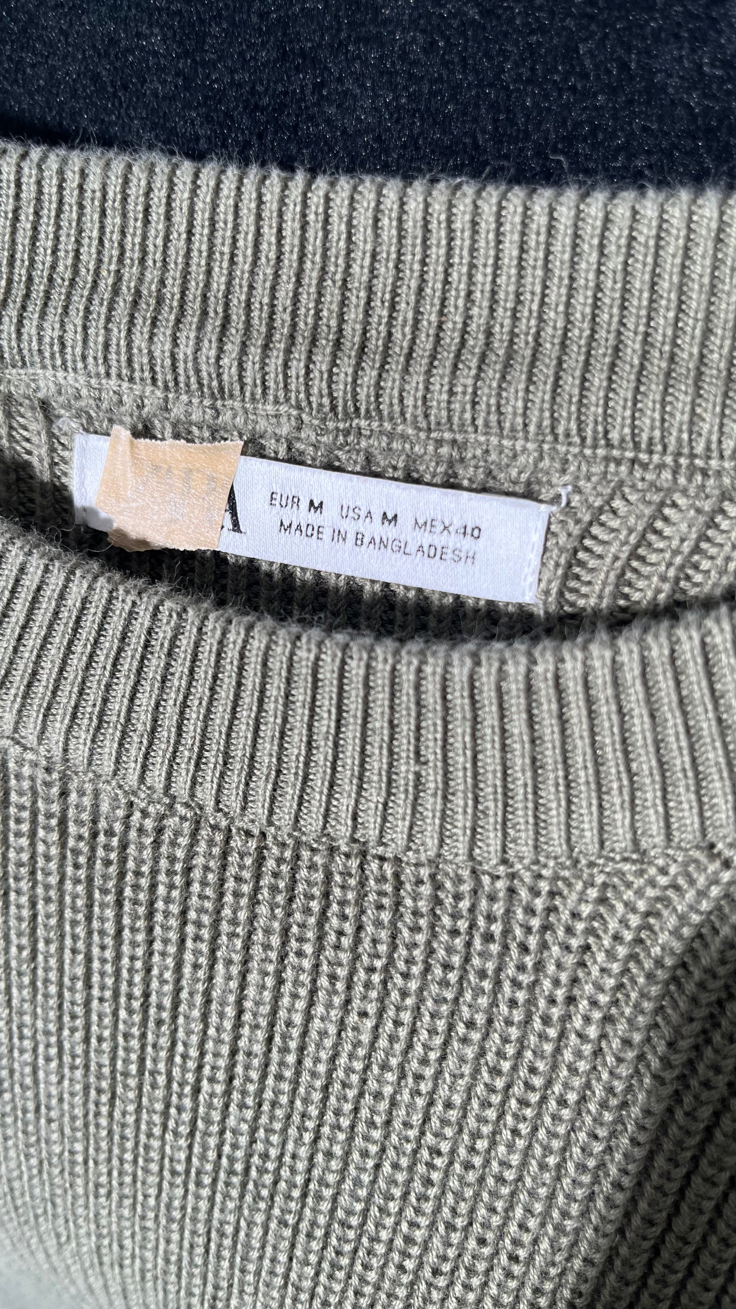 COOFANDY Men's Crew Neck Sweater Slim Fit Lightweight Sweatshirts Knitted Pullover for Casual Or Dressy Wear Size M