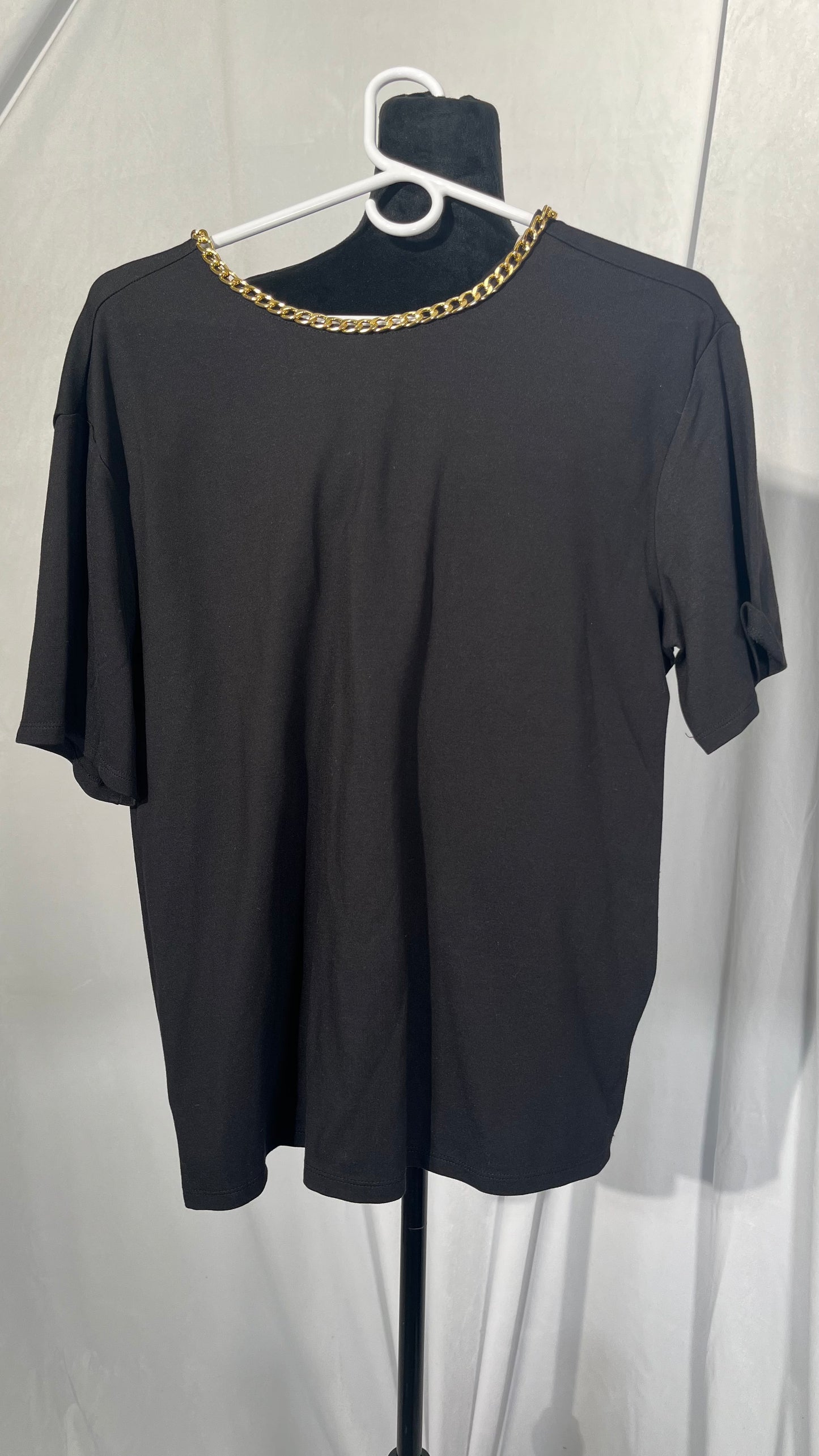 Amazon Essentials Men's Crew Neck T-Shirts, Pack of 6, Versatile Basics Size M