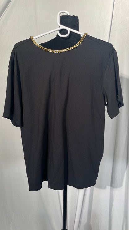 Amazon Essentials Men's Crew Neck T-Shirts, Pack of 6, Versatile Basics Size M