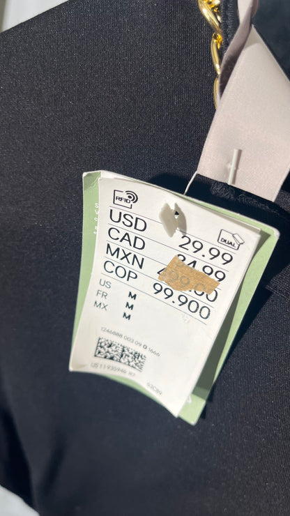 Amazon Essentials Men's Crew Neck T-Shirts, Pack of 6, Versatile Basics Size M