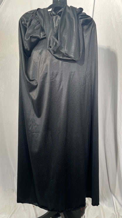 Maklulu Adult Superhero Capes and Masks-Halloween Capes Superhero Costumes Size M