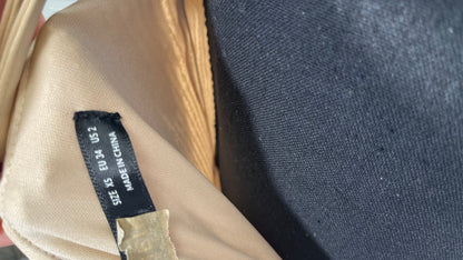 RanRui Women's Formal Dresses Tube top Feather Sequin Slim Dress Long Dress Evening Dress  Size XS