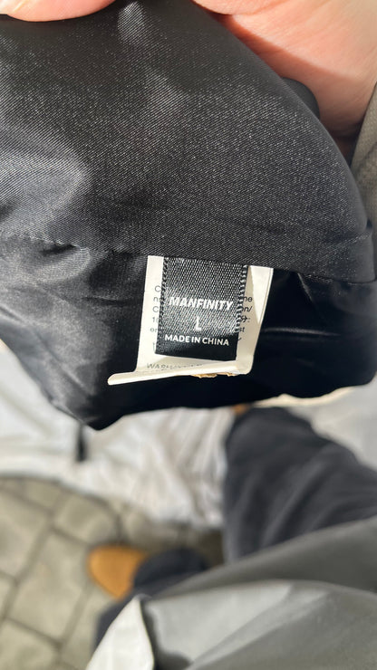 Men's Casual Linen Blazer Jacket Slim Fit Suit Jacket for Men's Casual Blazer Sport Coat Size L