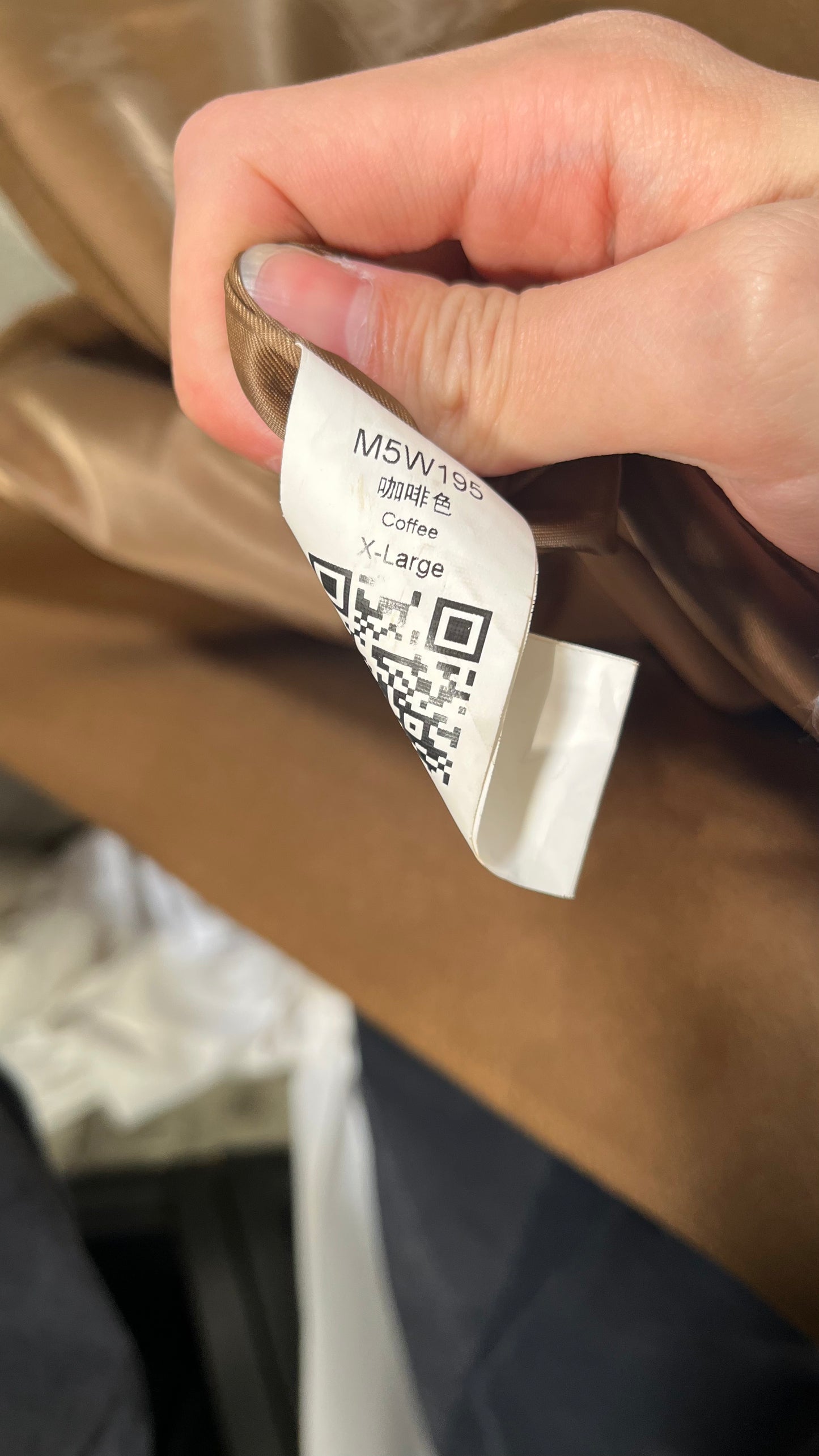 Runcati Mens Full Length Trench Coat Notched Lapel Long Jacket Double Breasted Classic Winter Overcoat Size XL