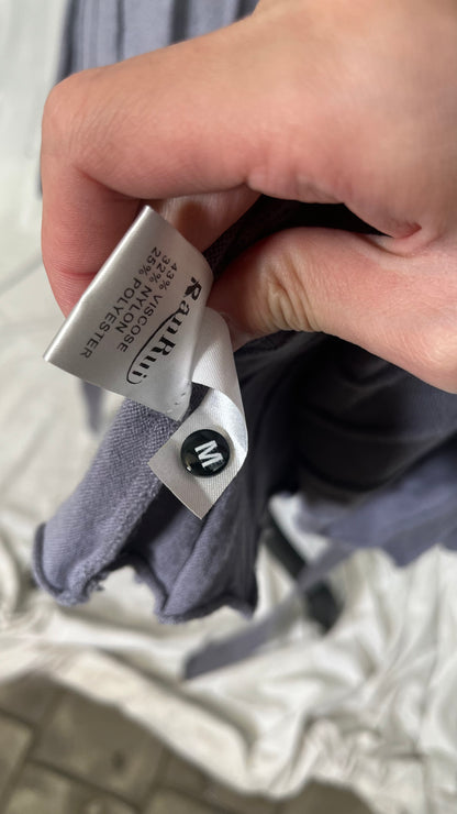 SOMTHRON Women's Turtleneck Jumper Dress, Elegant, High Closed, Long Sleeve, Ribbed, Knitted, Stretchy, Plain Bodycon Maxi Dress  Size M