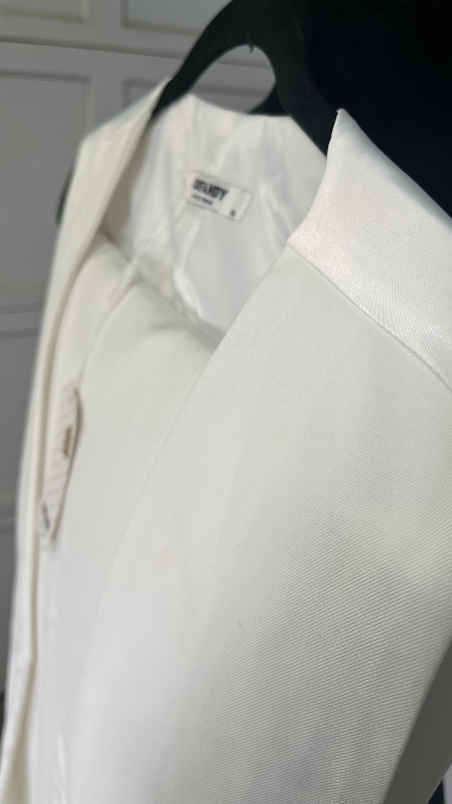 Women's Waistcoat Flap Pockets Decoration One-Button Sleeveless Crop Top Vest Short Camisole VestSize XL