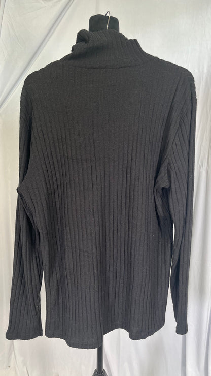 Amazon Essentials Women's Classic-Fit Lightweight Long-Sleeve Turtleneck Sweater Size XL