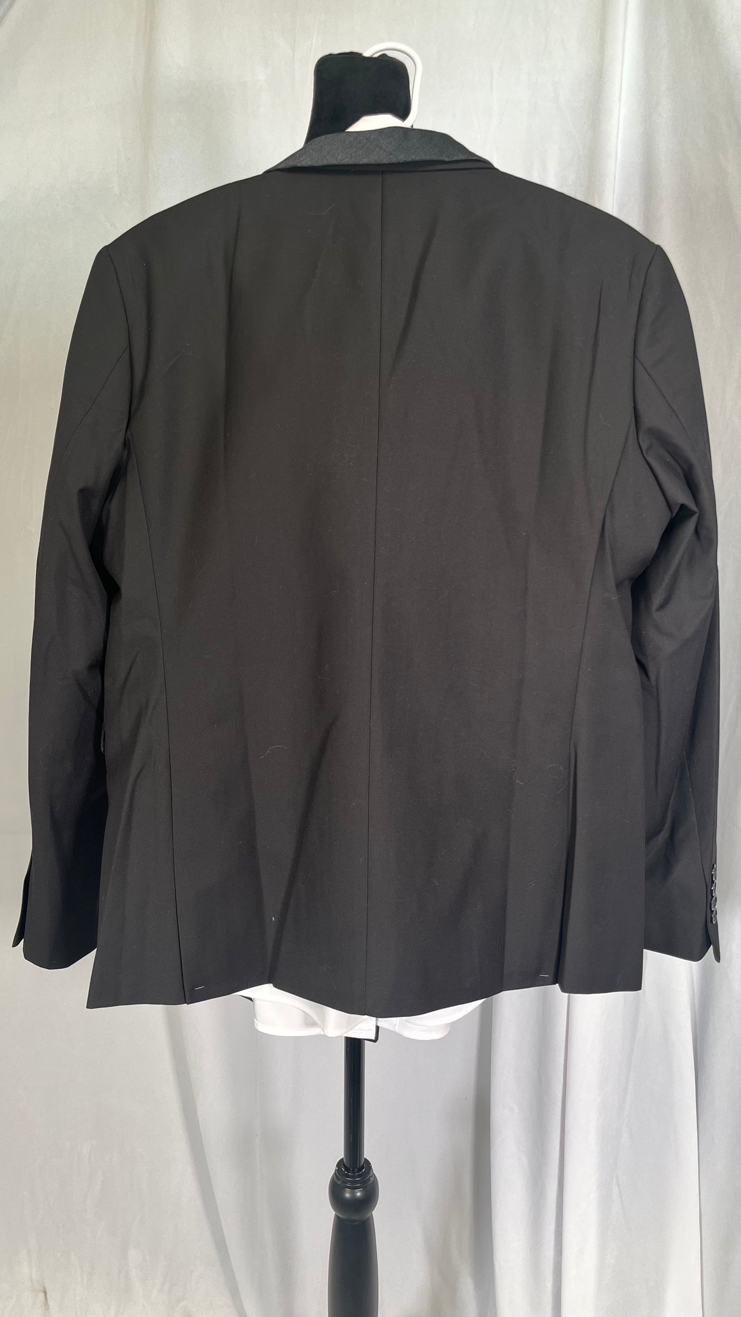 COOFANDY Mens Blazer Sport Coats Casual Slim Fit Suit Jacket Business One Button Blazers  Size 38