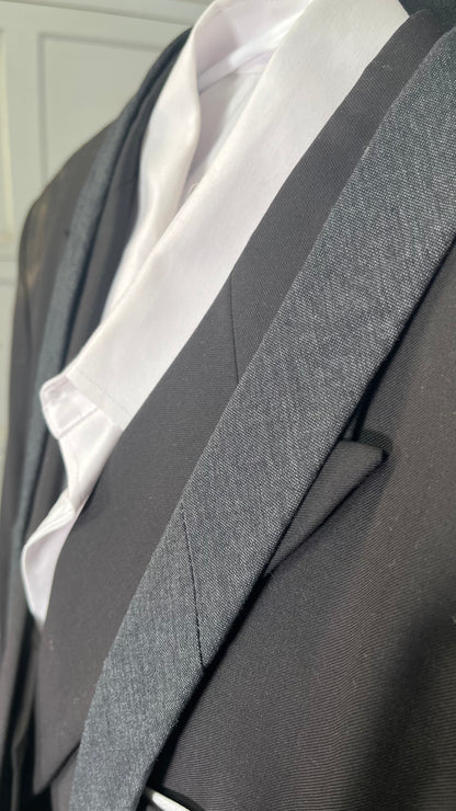 COOFANDY Mens Blazer Sport Coats Casual Slim Fit Suit Jacket Business One Button Blazers  Size 38