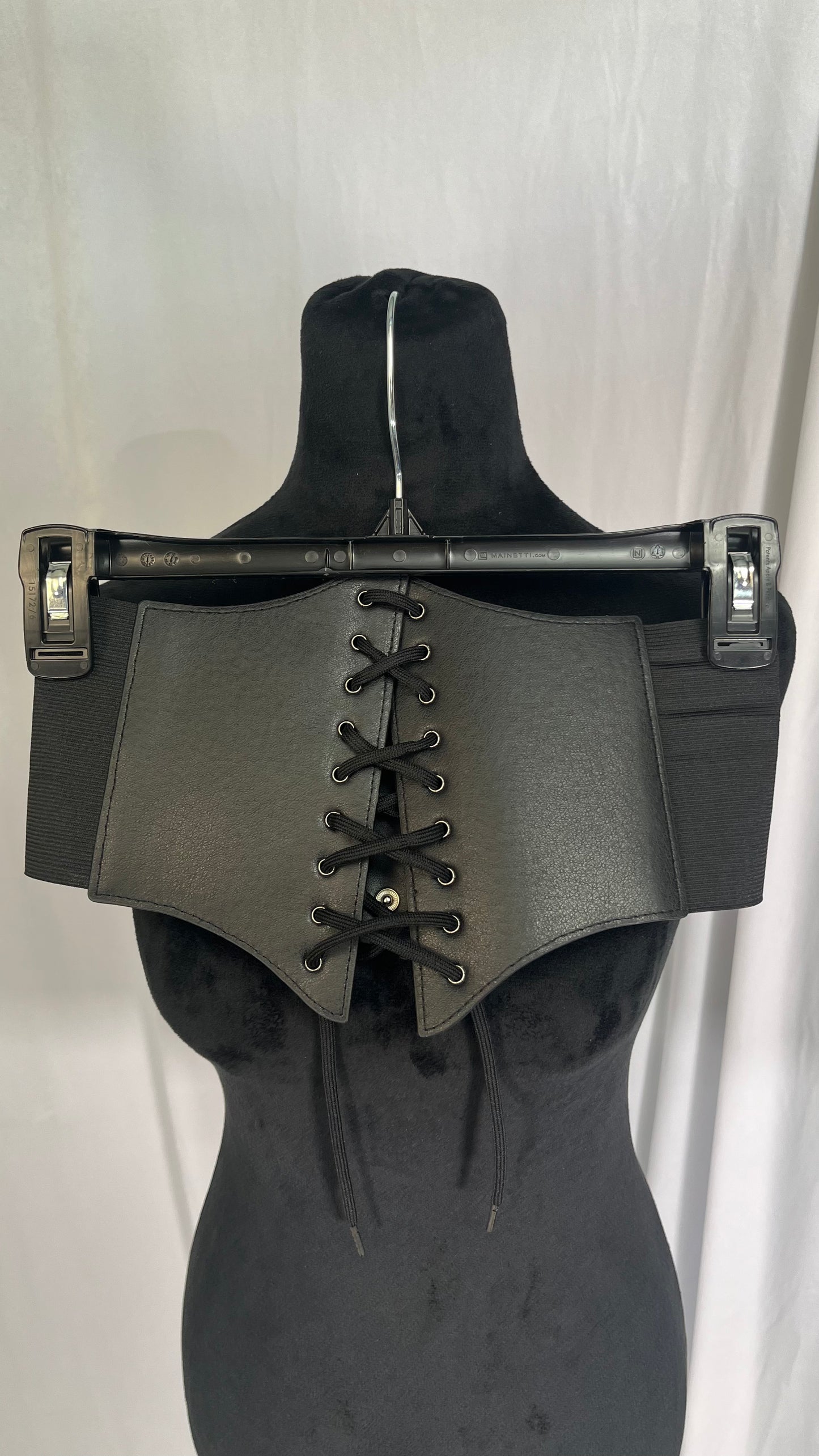 Black Waist Belt