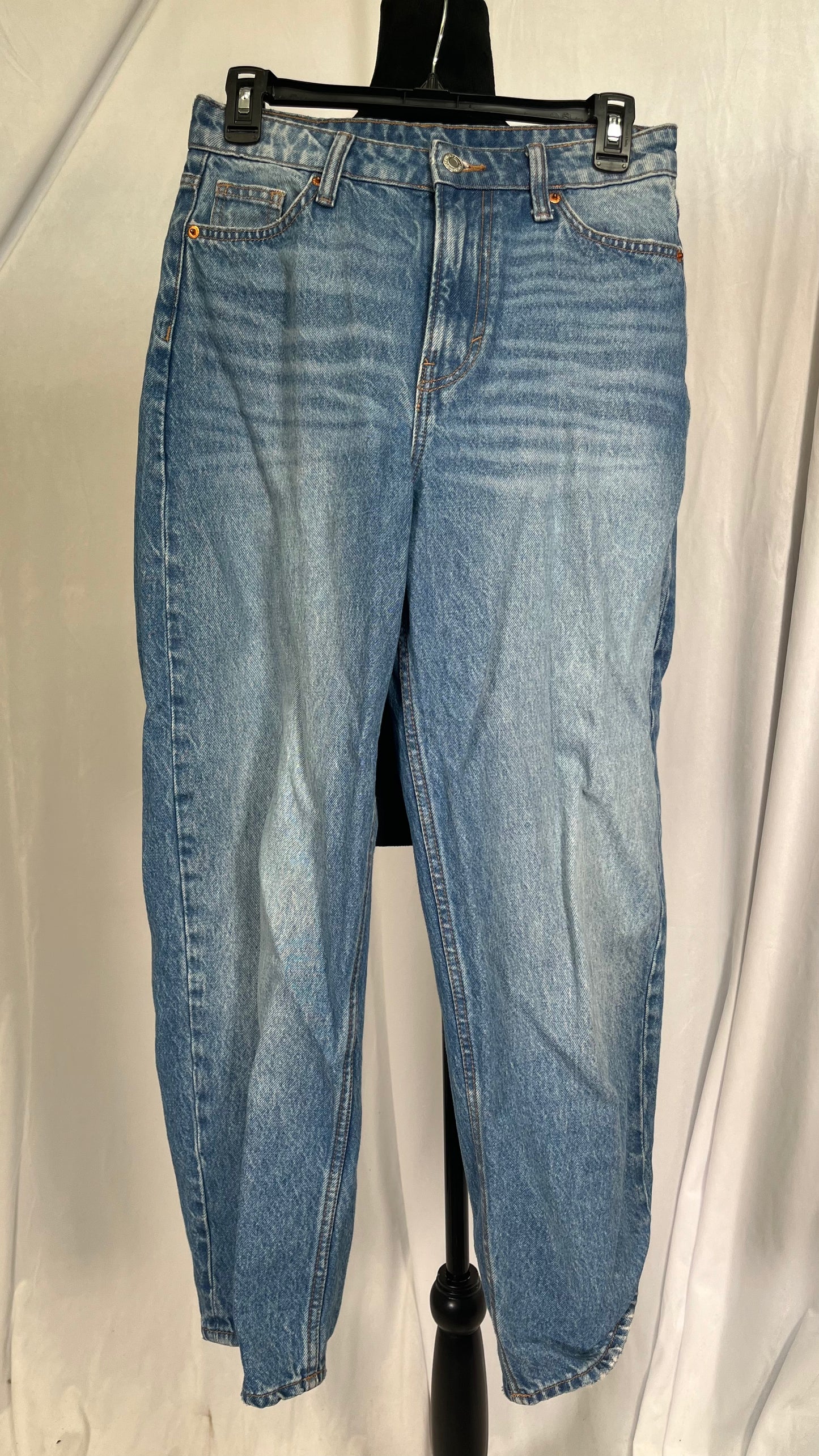 ellos Women's Plus Size Boyfriend Jeans Size 2