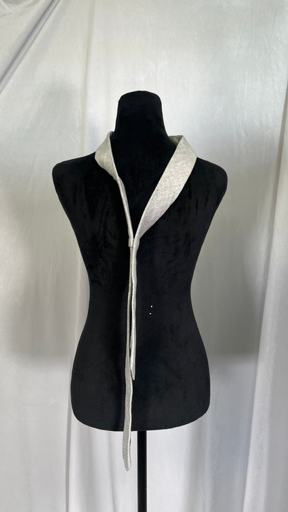 Glamorstar Rhinestone Neck Tie Gift for Women