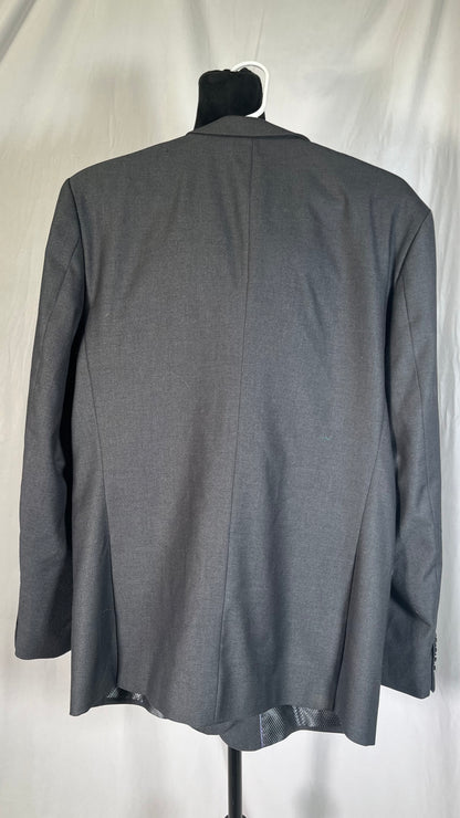 COOFANDY Mens Mens Casual Blazer Sport Coat Suit JacketBlazerSize 40R/W34