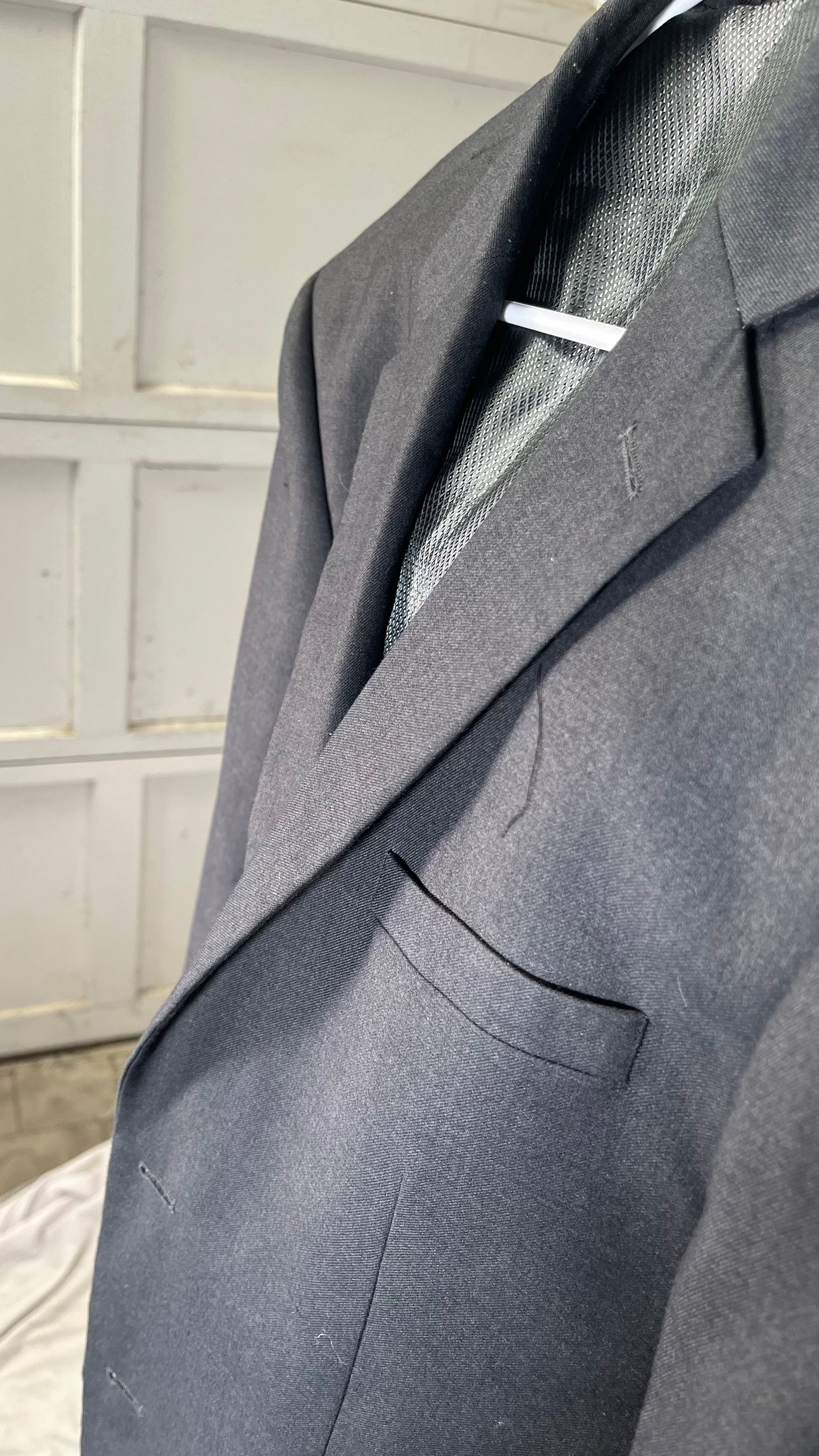 COOFANDY Mens Mens Casual Blazer Sport Coat Suit JacketBlazerSize 40R/W34