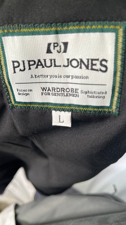 COOFANDY Mens Casual Blazer Slim Fit Sport Coats One Button Stylish Business Suit Jacket Size L