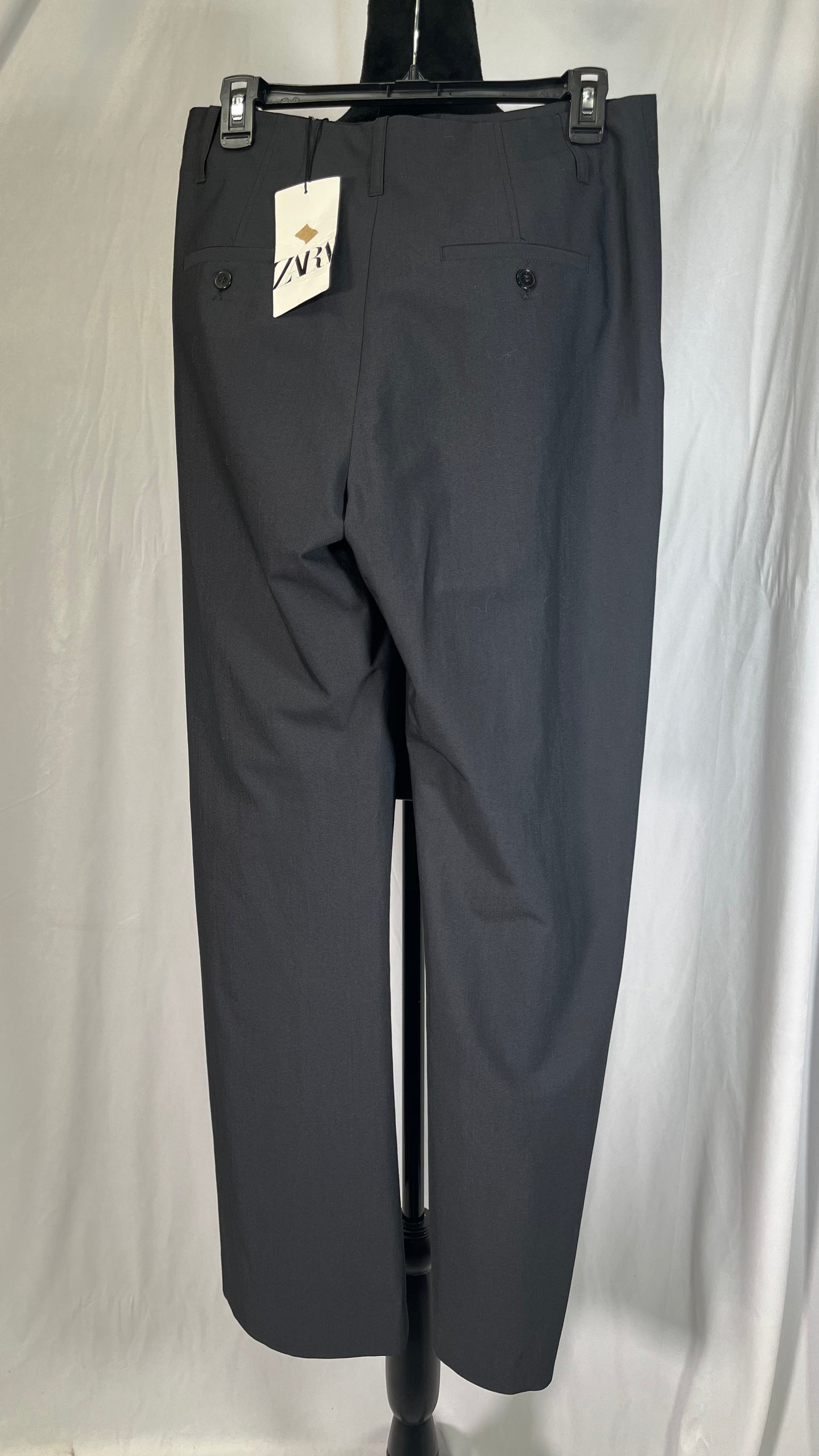 NIMIN High Waisted Joggers for Women Drawstring Loose Sweatpants Cargo Pants with Pockets Size M