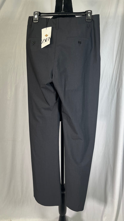 NIMIN High Waisted Joggers for Women Drawstring Loose Sweatpants Cargo Pants with Pockets Size M