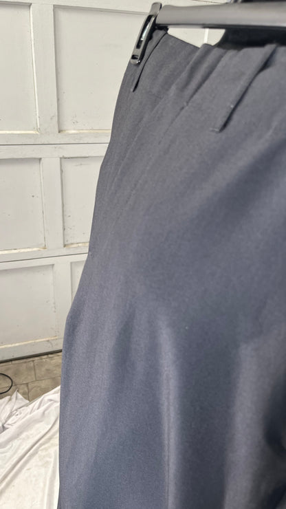 NIMIN High Waisted Joggers for Women Drawstring Loose Sweatpants Cargo Pants with Pockets Size M