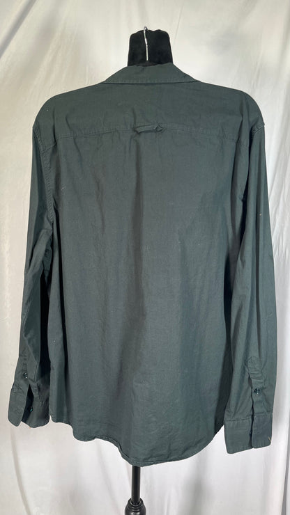 100% LINEN SHIRT Size L