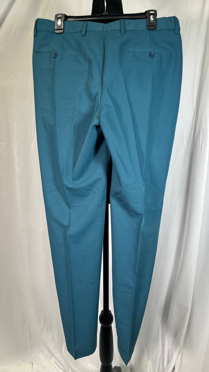 Twill Average Length Pant Size L