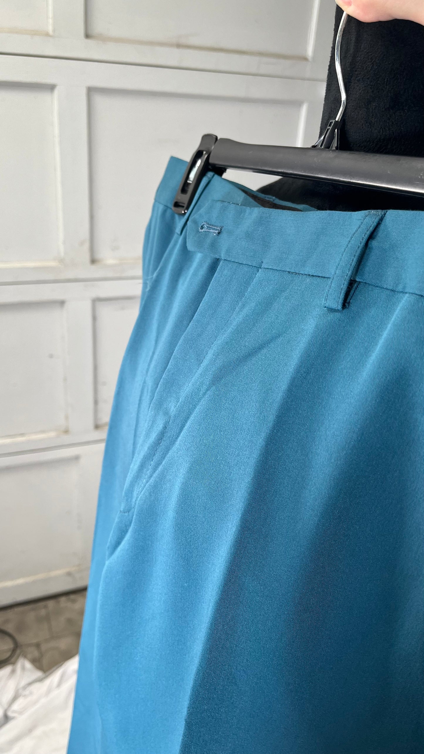 Twill Average Length Pant Size L