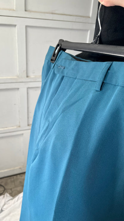 Twill Average Length Pant Size L