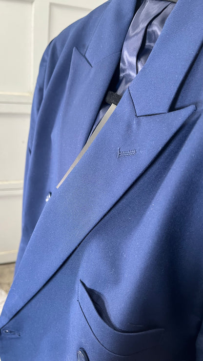 Men's Houndstooth Suit Size M