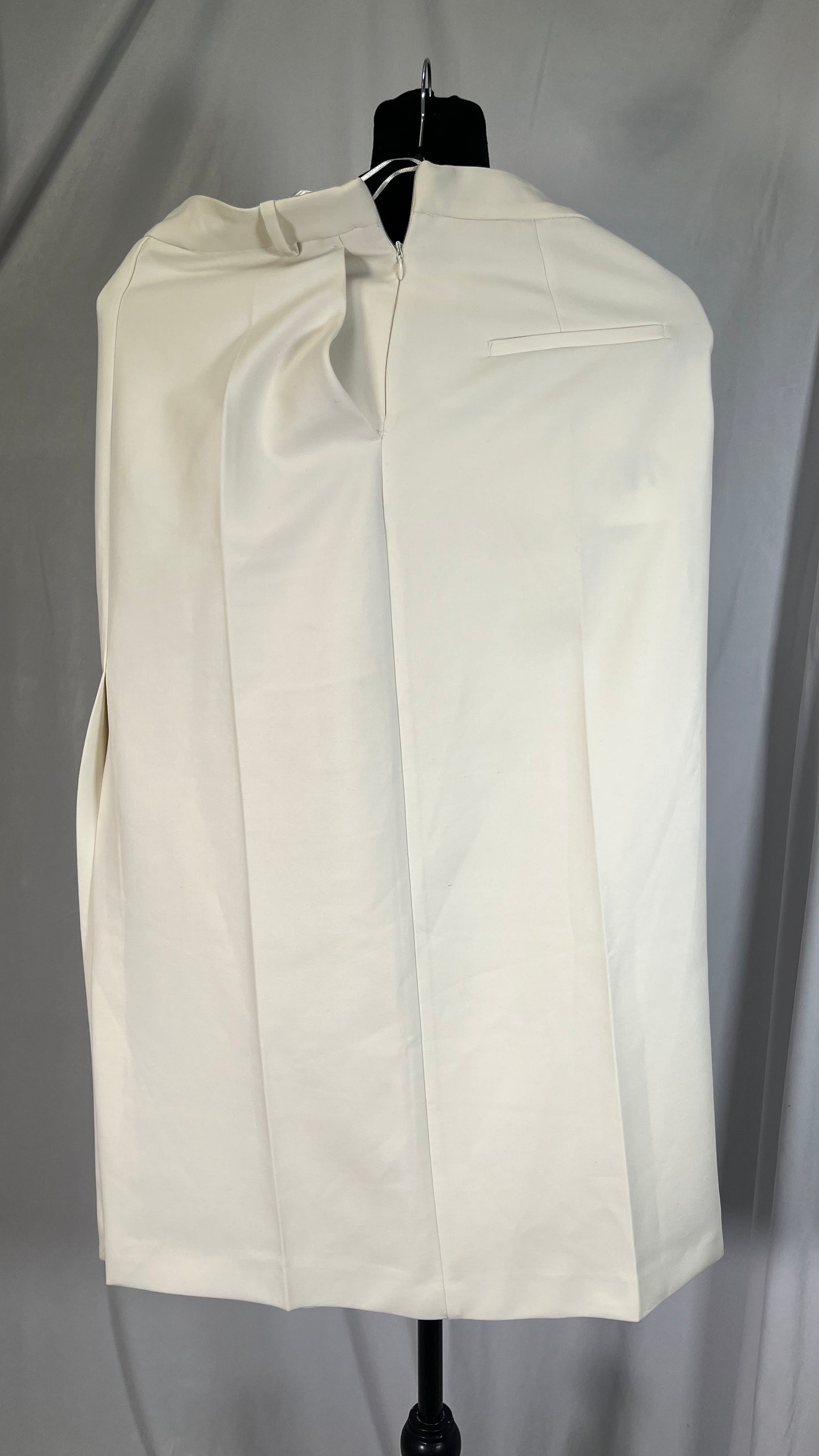 Womens High Waist Bodycon Mini Short Faux Leather Skirt with Slit, Women Slim Stretchy Uniform Skirts Vintage Sexy Miniskirt  didn't find size on picture