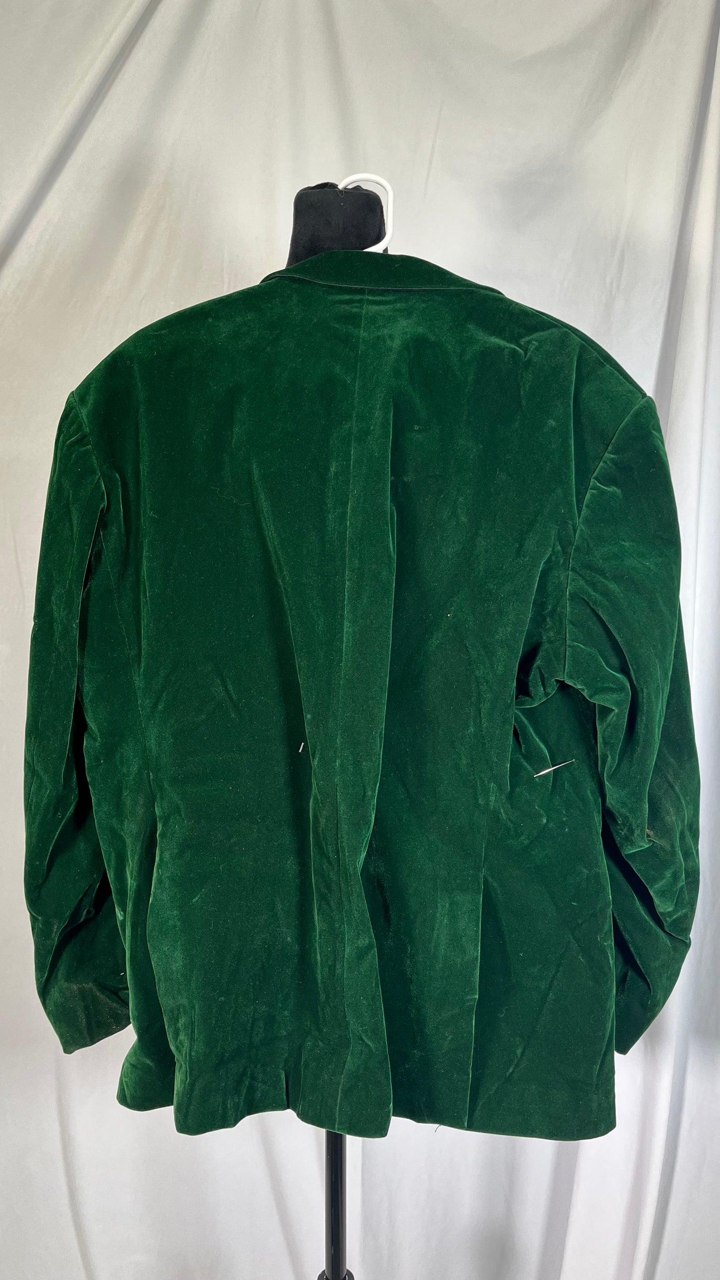 KingSize Men's Big & Tall Tall Velvet Blazer undefined out of 5 stars with 0 reviews Size XL