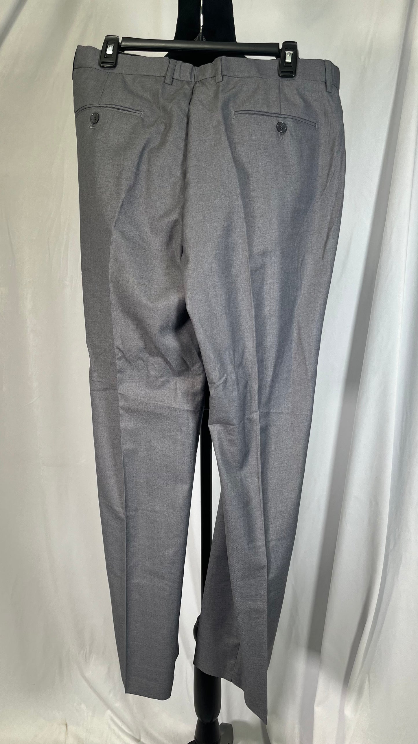 Men's Golf Pants, Stretchable, Washable, Waist-In Rubber sizeL