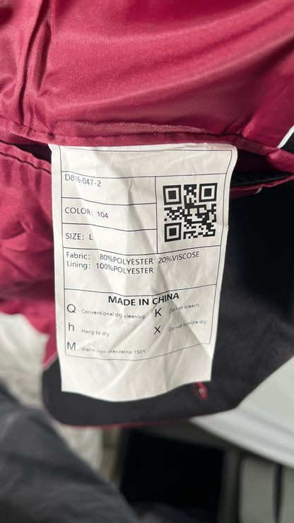 One Button Slim Fit Wedding Size L