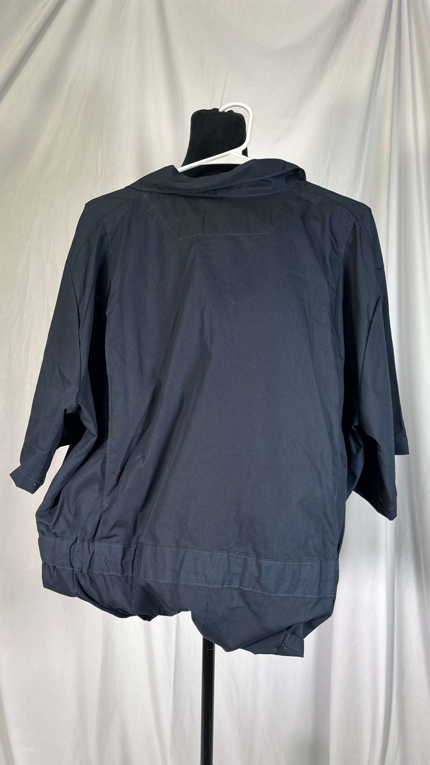 SLATIOM Black Green Jumpsuit Men's Overalls Long-Sleeved Jumpsuit Jogging Men Size XL