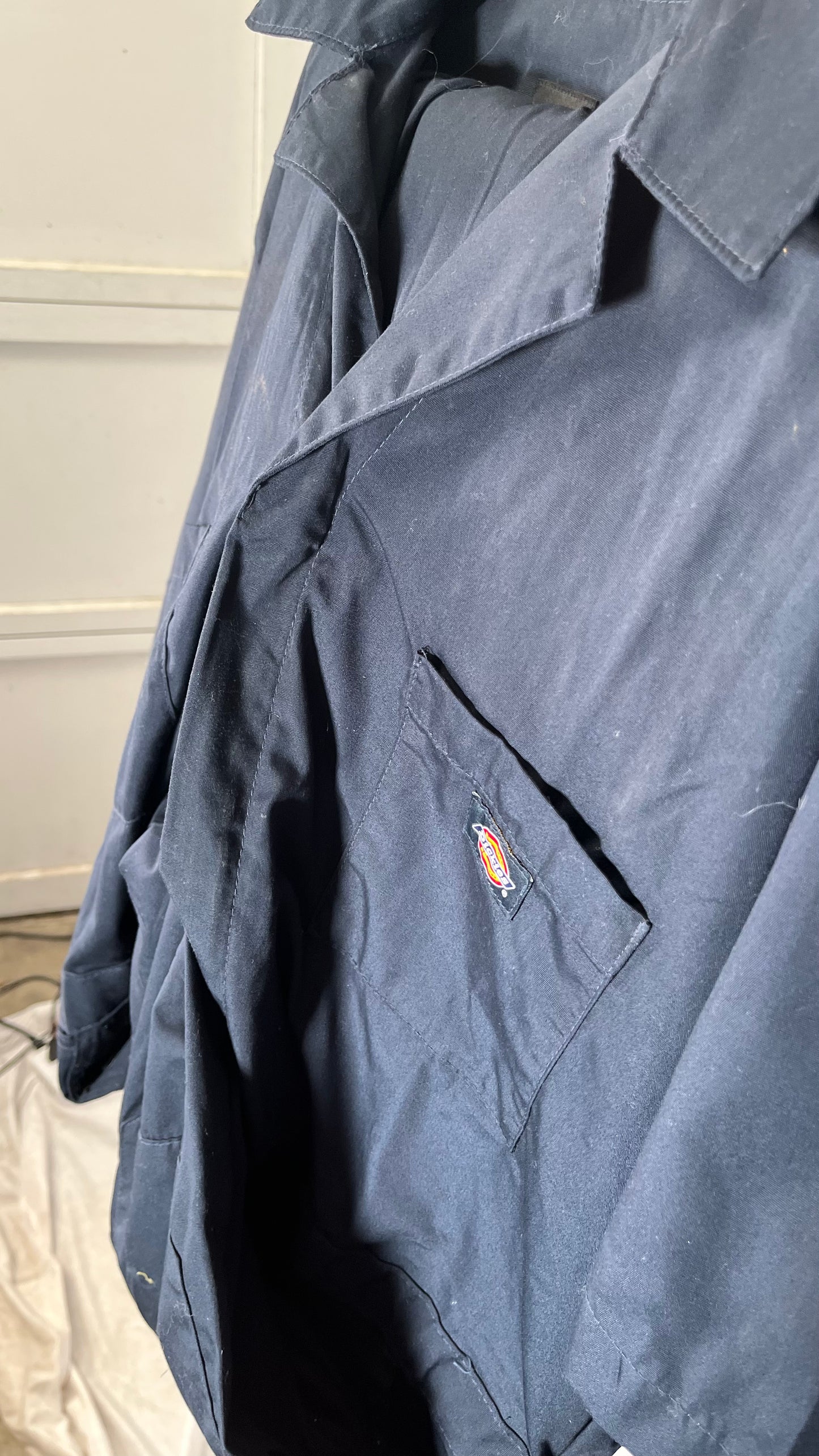 SLATIOM Black Green Jumpsuit Men's Overalls Long-Sleeved Jumpsuit Jogging Men Size XL