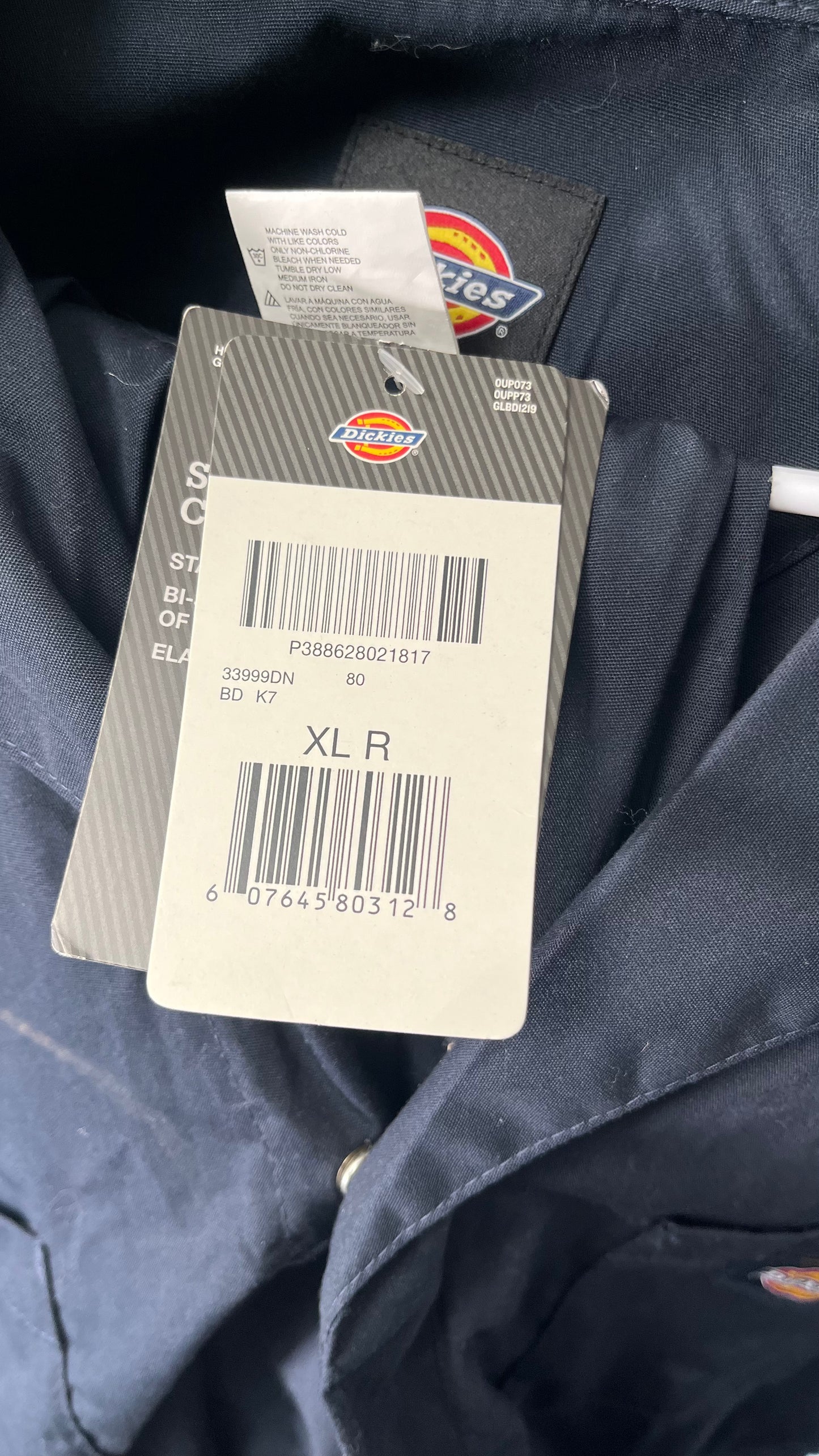 SLATIOM Black Green Jumpsuit Men's Overalls Long-Sleeved Jumpsuit Jogging Men Size XL