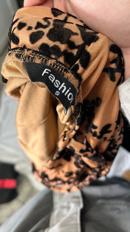 BTFBM Women's Summer Dress Sleeveless Spaghetti Strap Midi Dress Sexy Cowl Neck Floral Cocktail Dress Party Dresses size S