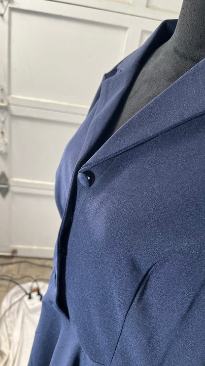 Women Summer Wrap Maxi Dress Casual Boho Fall V Neck Short Sleeve Ruffle Split Beach Wedding Guest Cocktail Long Dress size L